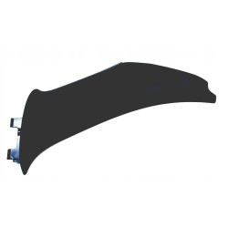 VOLVO XC60 tylna oslona slupka prawego OE 39820481