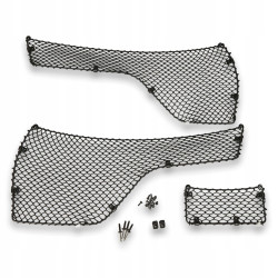 VOLVO XC60 komplet zestaw siatki bagażnika OE