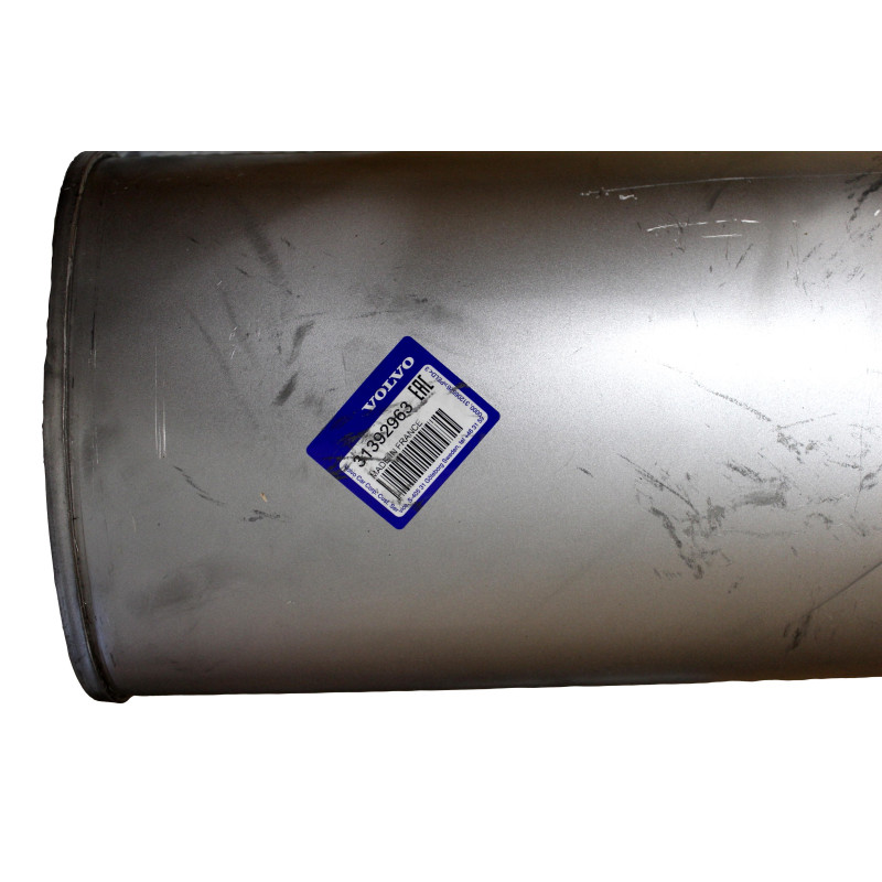 VOLVO 740 760 wydech tlumik uklad wydechowy kpl 31392962