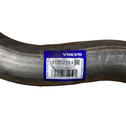 VOLVO 740 760 wydech tłumik układ wydechowy kpl 31392962