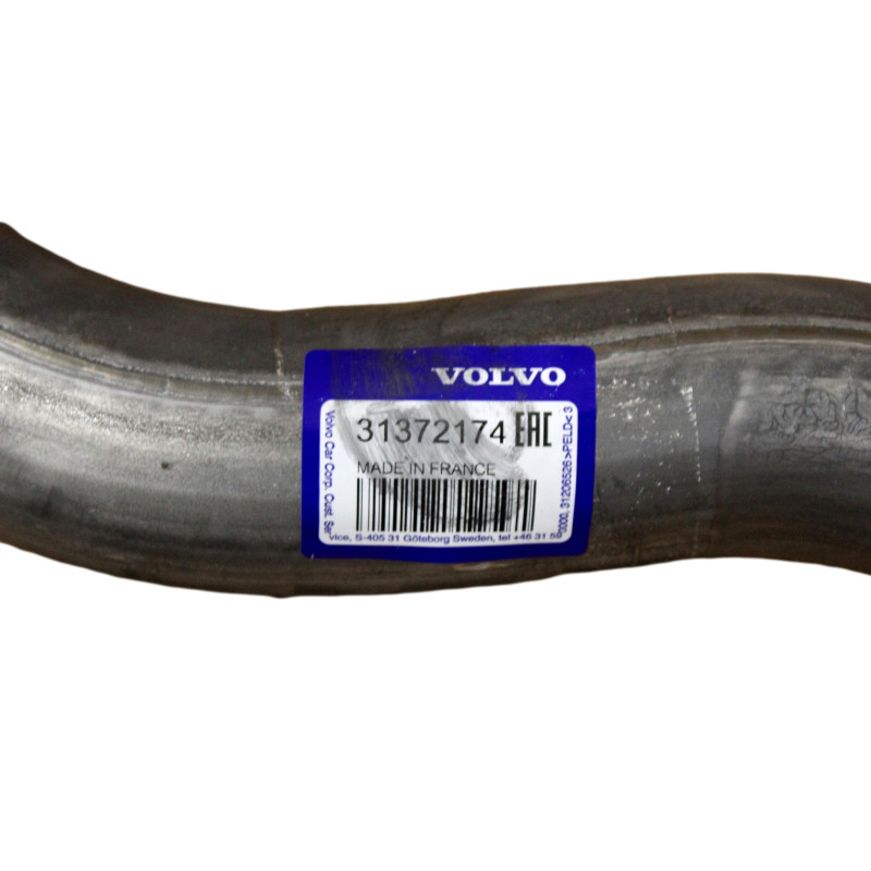 VOLVO 740 760 wydech tlumik uklad wydechowy kpl 31392962
