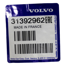 VOLVO 740 760 wydech tłumik układ wydechowy kpl 31392962