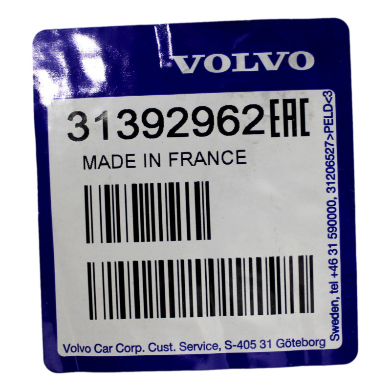 VOLVO 740 760 wydech tłumik układ wydechowy kpl 31392962