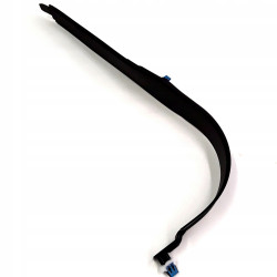 VOLVO XC60 lewa oslona slupka przod 39867445 OE