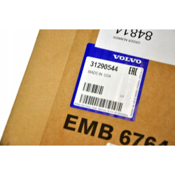 VOLVO XC90 lift oslona chlodnicy grill atrapa OE