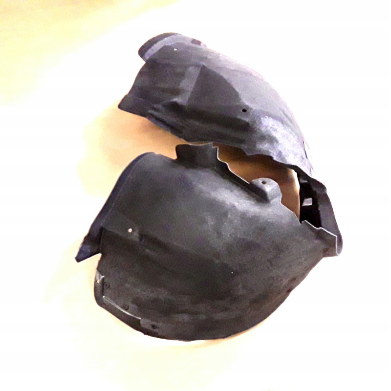 VOLVO XC60 nadkole przednie...