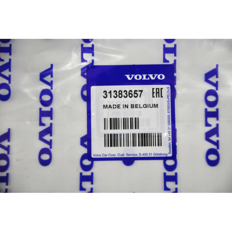 VOLVO S60 V60 R-Design srodkowa kratka zderzaka OE