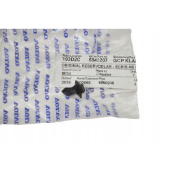 VOLVO 740 760 780 940 klips schowka srodkowy tunel 6840207