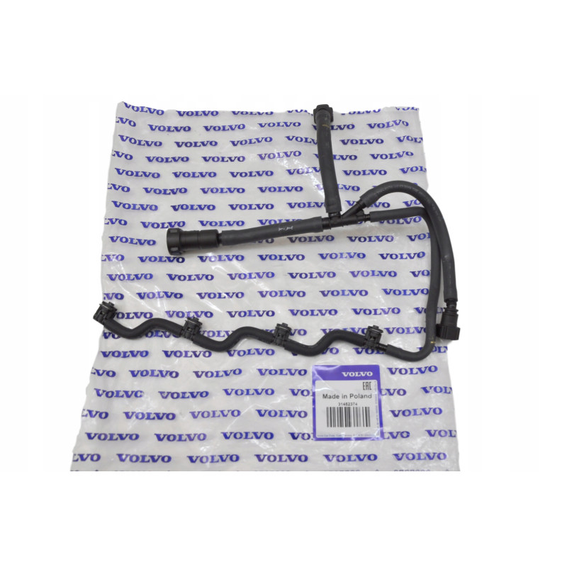 VOLVO V70 XC70 S80 przewód paliwowy 2,0D OE