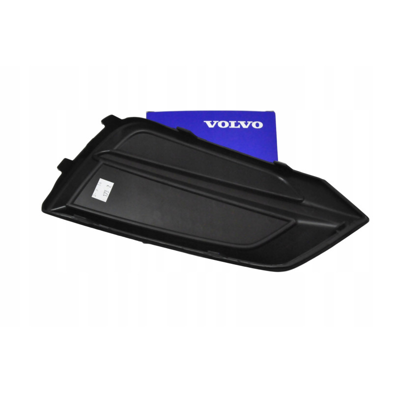 VOLVO XC60 II lewa krata w zderzak przedni OE