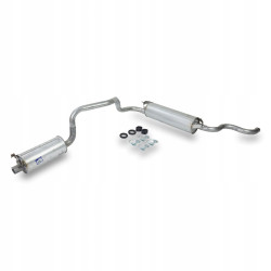 VOLVO 240 260 wydech tlumik uklad wydechowy kpl 31372147