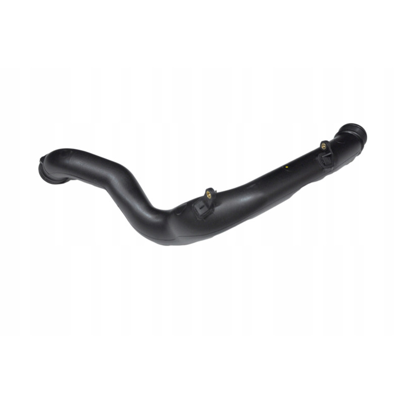 VOLVO S60 2,4D dolot rura przewod intercoolera OE