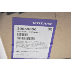VOLVO S80 XC90 akumulator oryginal 800A 90Ah OE