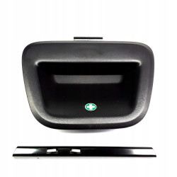 VOLVO V60 V70 XC60 uchwyt podlogi bagaznika OE 39813513