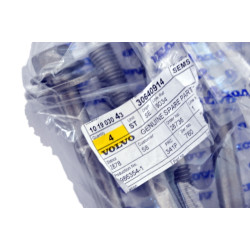 VOLVO S60 V60 XC60 S90 V90 XC90 II sruby belki tylnego zawieszenia kpl 4szt