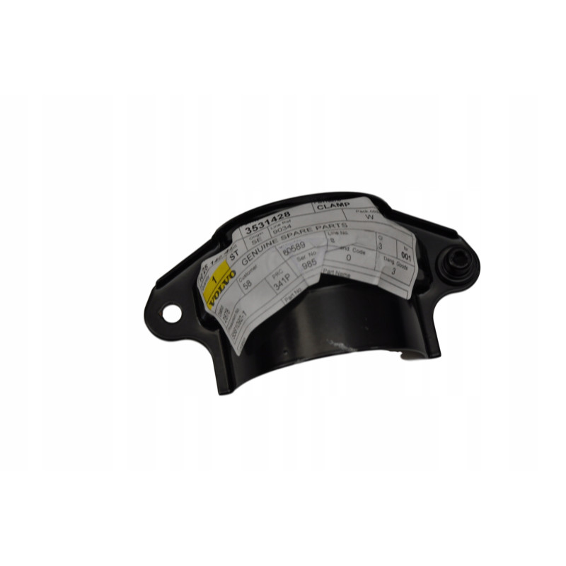 VOLVO 850 opaska rury wlewu paliwa do zbiornika