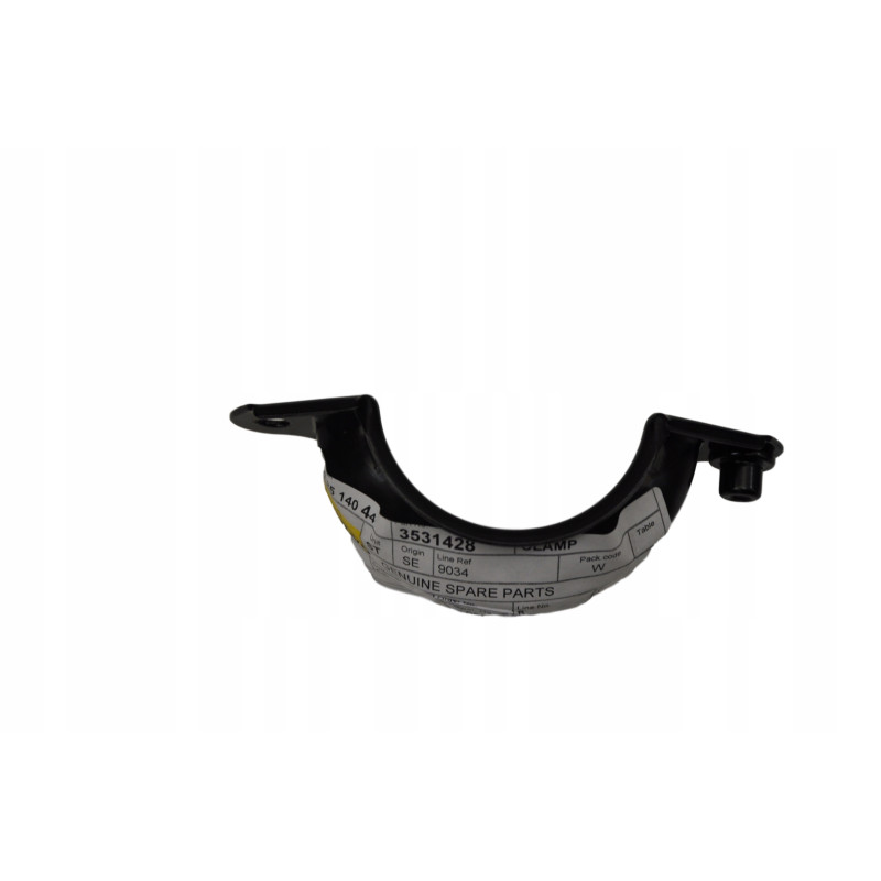 VOLVO 850 opaska rury wlewu paliwa do zbiornika