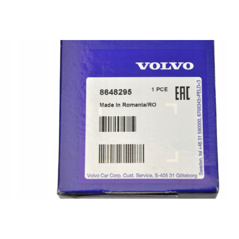 VOLVO XC90 odblask zderzaka tyl prawy 8648295 OE