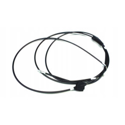 VOLVO XC60 linka ciegno otwierania maski europa OE 31297545