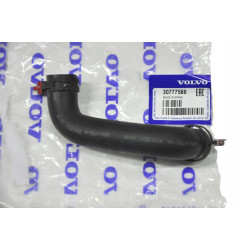 VOLVO C30 C70 dolna rurka dolny przewod odmy OE