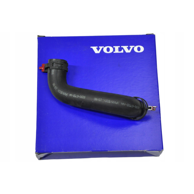 VOLVO C30 C70 dolna rurka dolny przewod odmy OE