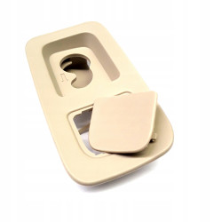 VOLVO V60 XC60 zaslepka siatki podsufitki OE 39855484