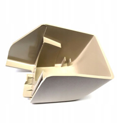 VOLVO S80 V70 XC70 XC60 zaslepka szyny fotela OE 39834039