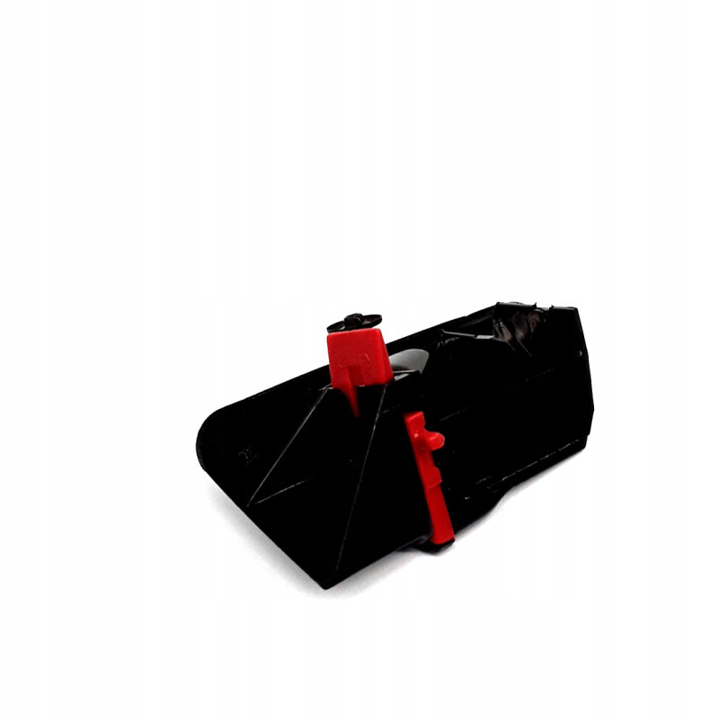 VOLVO V70 XC70 prawy zamek kanapy uchwyt grau OE