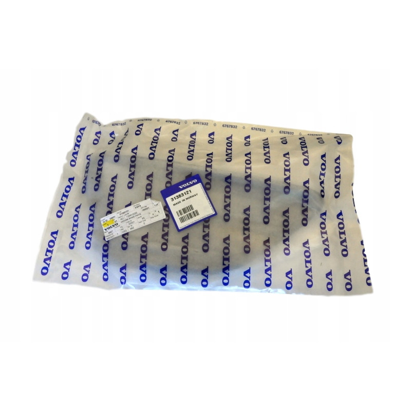 VOLVO XC60 R-Design prawa kratka zderzaka przod OE