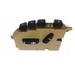 VOLVO S80 V70 XC70 XC60 panel sterowania fotela OE 30659873