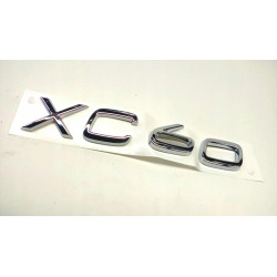 VOLVO XC60 emblemat na tylna klape 31333640 OE