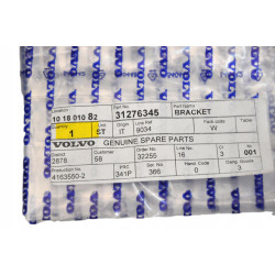 VOLVO S60 V60 mocowanie zbiorniczka wspomagania OE