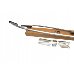 VOLVO XC90 R-DESIGN relingi dachowe kpl oryginal