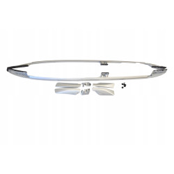 VOLVO XC90 R-DESIGN relingi dachowe kpl oryginal