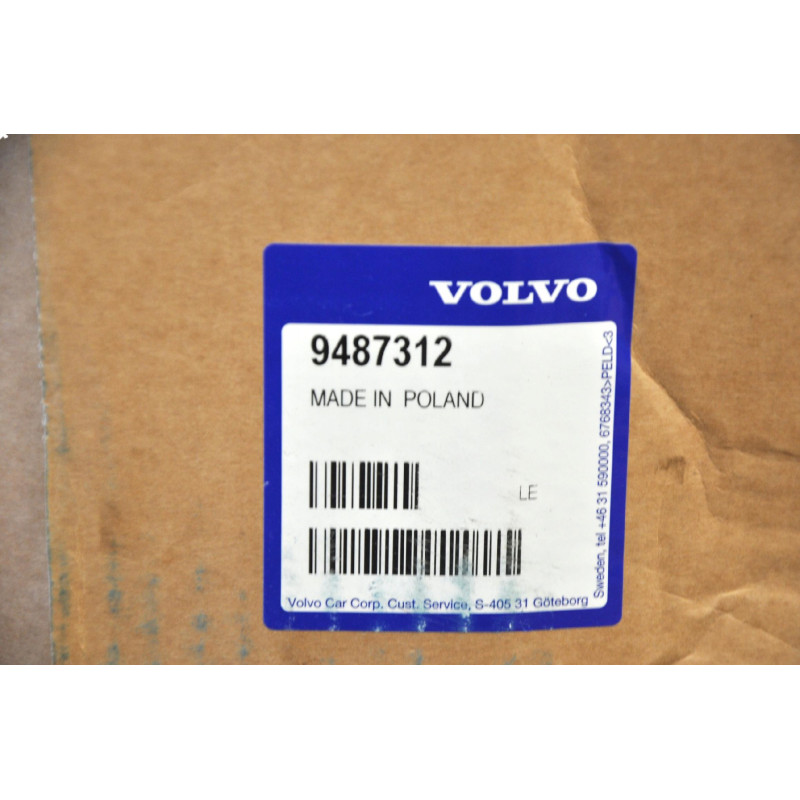 VOLVO XC90 R-DESIGN relingi dachowe kpl oryginal