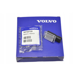 VOLVO C30 C70 S40 V50 lampka oswietlenia kabiny OE