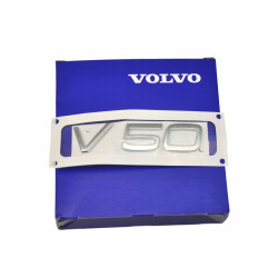 VOLVO V50 emblemat na tylna klape 8620310 OE