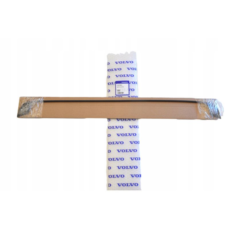 VOLVO S60 V60 listwa przedni zderzak usmiech OE