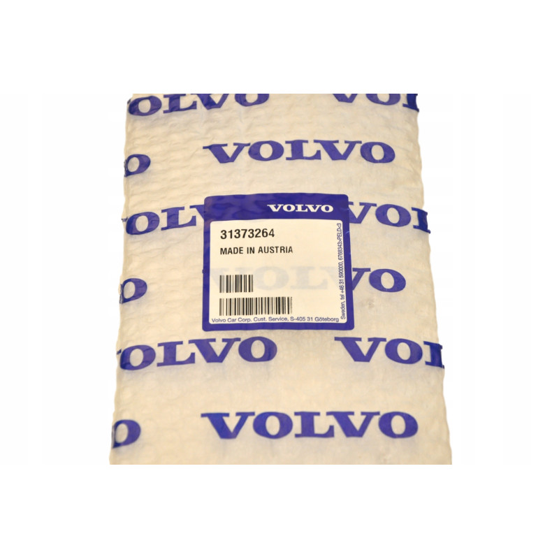 VOLVO S60 V60 listwa przedni zderzak uśmiech OE