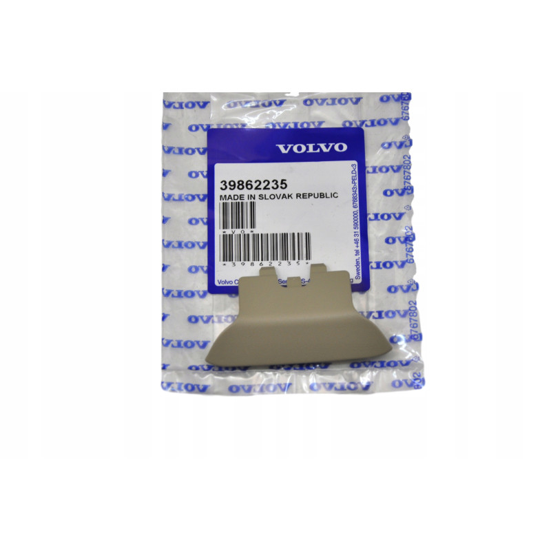VOLVO S60 XC60 przycisk podlokietnika 39862235 OE