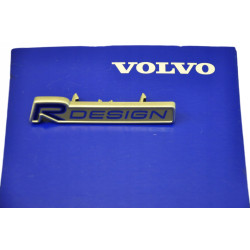VOLVO C30 XC90 R-DESIGN emblemat logo grill OE