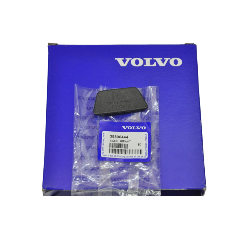 VOLVO S40 V50 zaslepka kurtyny ze slupka wewn OE 39896444