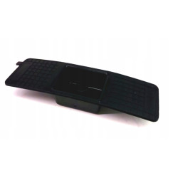 VOLVO XC60 lewe mocowanie dokladki zderzaka tyl OE 31383616