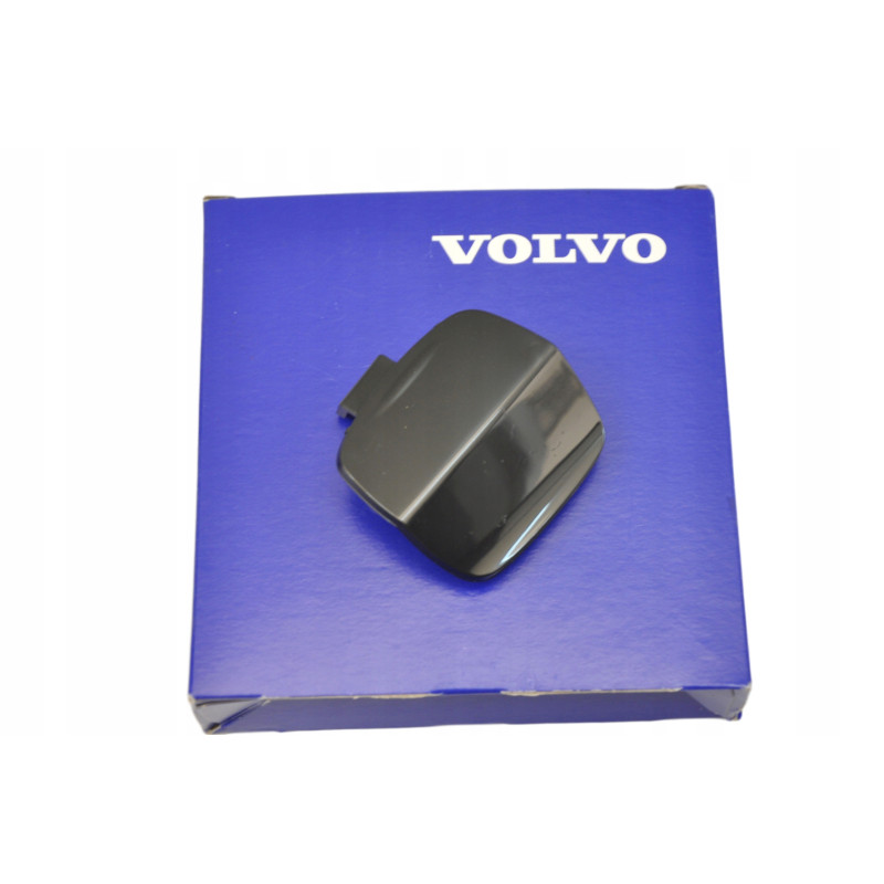 VOLVO V50 zaślepka ucha holowniczego zderzak tył