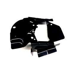 VOLVO XC60 wewn poszycie lewy blotnik tyl cwiar OE 31349993