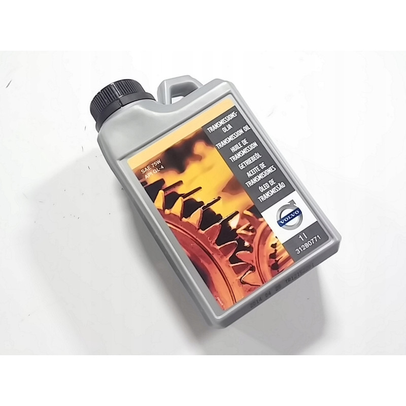 VOLVO 850 940 960 V40 olej skrzyni biegow manual