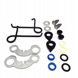 VOLVO S40 V50 S60 V60 zestaw naprawczy fotela OE 31377019