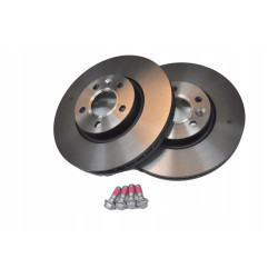 VOLVO V70 XC70 oryginal tarcze hamulcowe przod OE