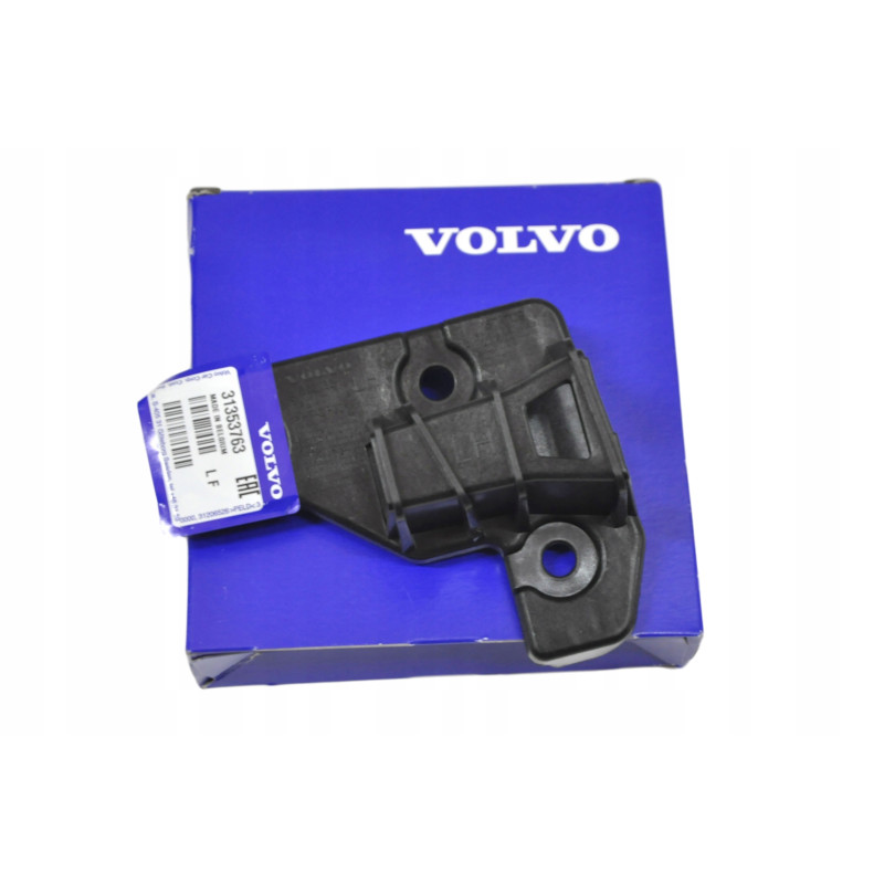 VOLVO XC90 slizg zderzaka...