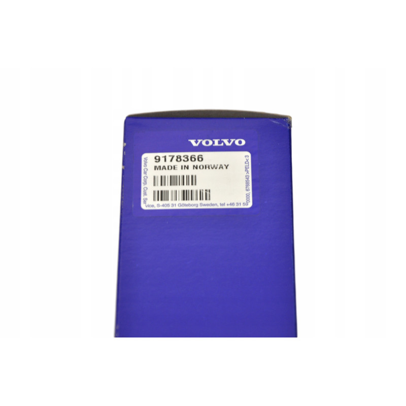 VOLVO S80 lewa zaslepka halogenu w zderzak OE